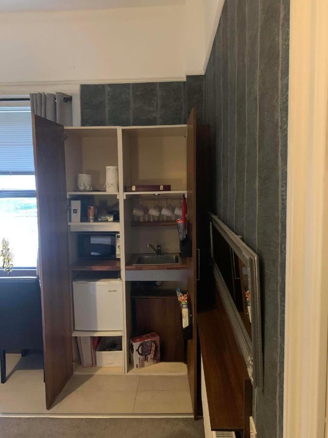 Upstairs Studio - Private Kitchenette And Small En-Suite Дъблин Екстериор снимка